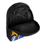 Pop Art Boxing Gloves Print Casual Backpack