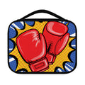 Pop Art Boxing Gloves Print Classic Bible Case
