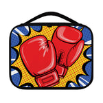 Pop Art Boxing Gloves Print Classic Bible Case