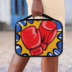 Pop Art Boxing Gloves Print Classic Bible Case