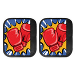 Pop Art Boxing Gloves Print Handle Covers