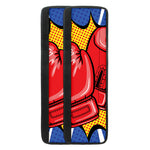 Pop Art Boxing Gloves Print Refrigerator Handle Covers