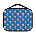 Popcorn Box Pattern Print Classic Bible Case