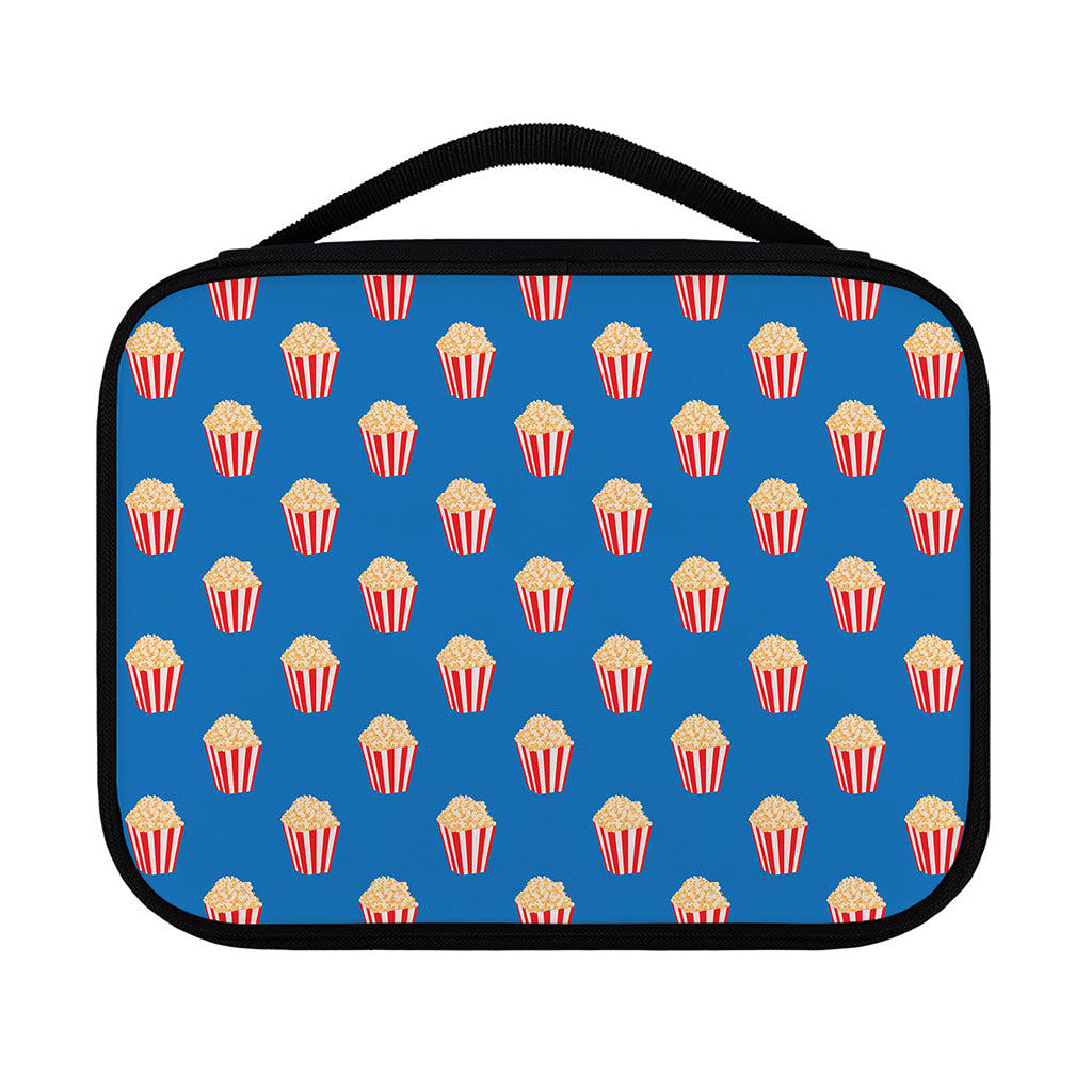 Popcorn Box Pattern Print Classic Bible Case