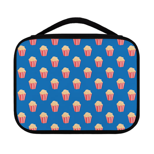 Popcorn Box Pattern Print Classic Bible Case