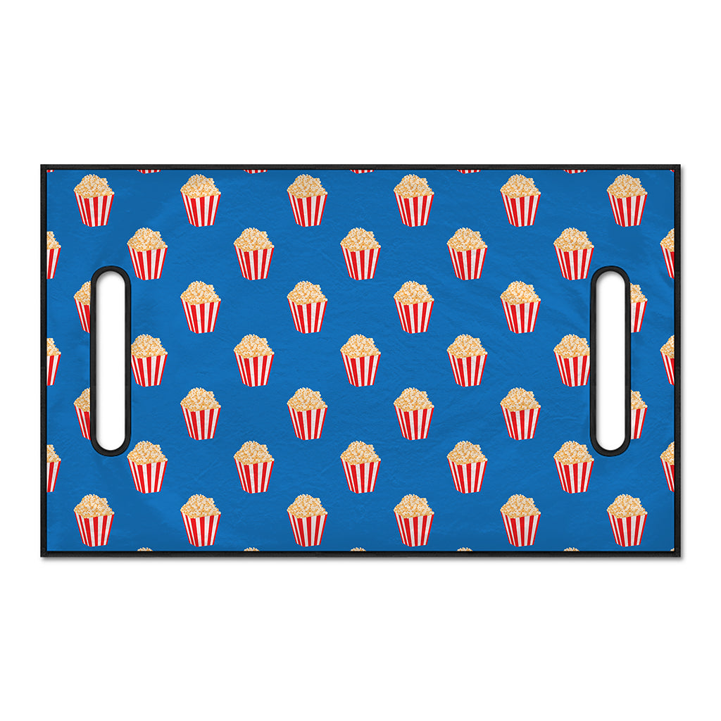 Popcorn Box Pattern Print Golf Cart Seat Cover