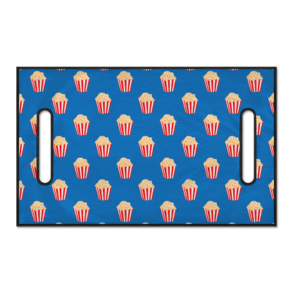 Popcorn Box Pattern Print Golf Cart Seat Cover