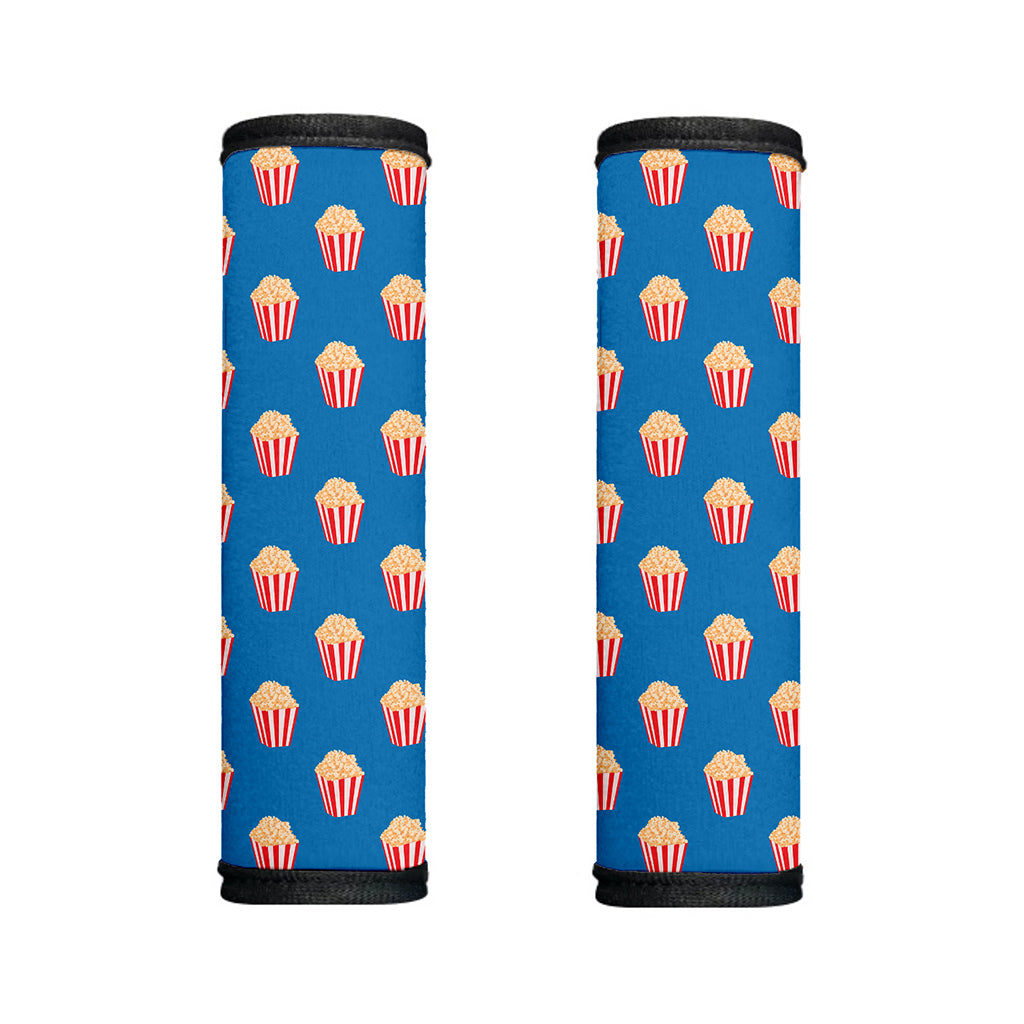 Popcorn Box Pattern Print Handle Covers