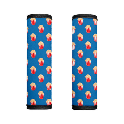 Popcorn Box Pattern Print Handle Covers