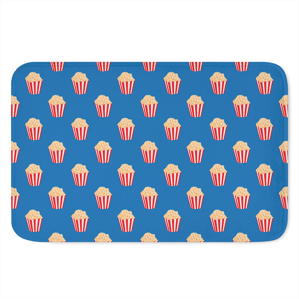 Popcorn Box Pattern Print Indoor Door Mat