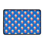 Popcorn Box Pattern Print Kitchen Mat