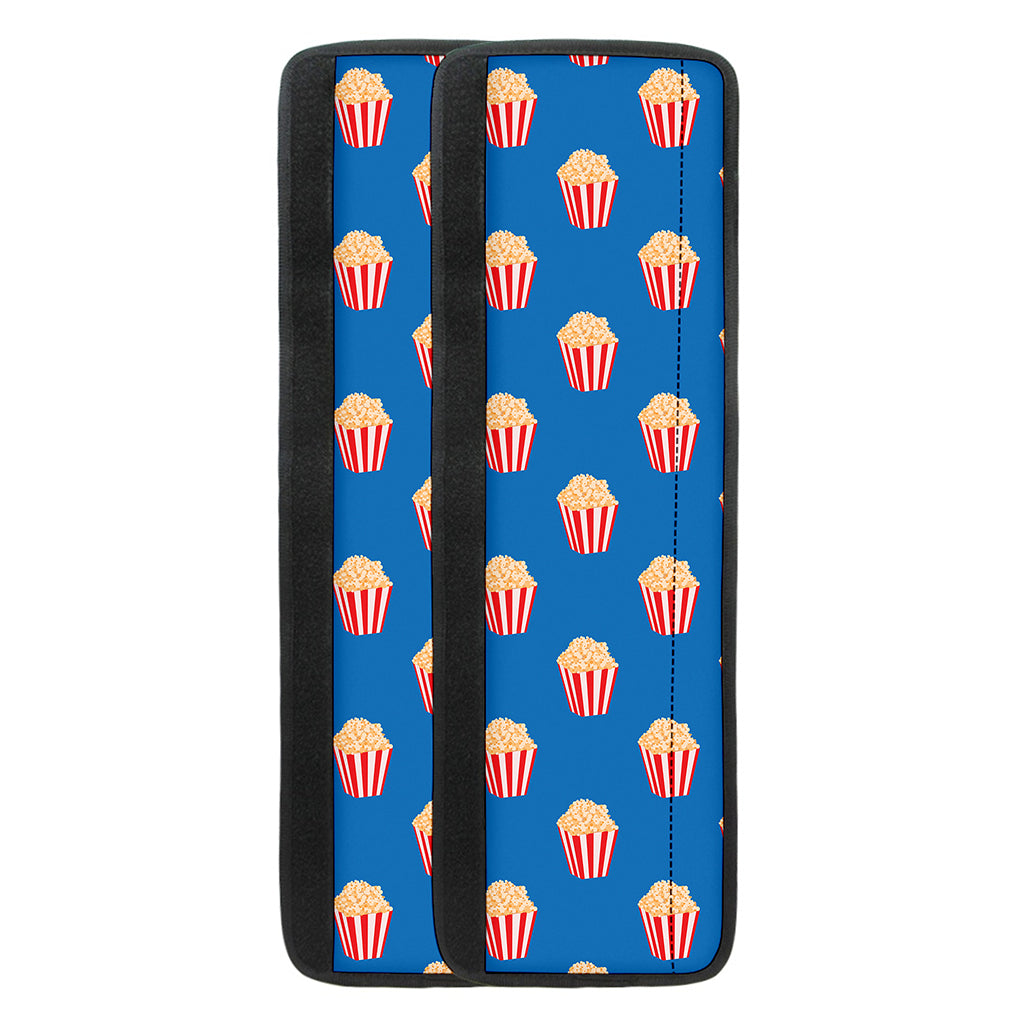 Popcorn Box Pattern Print Refrigerator Handle Covers