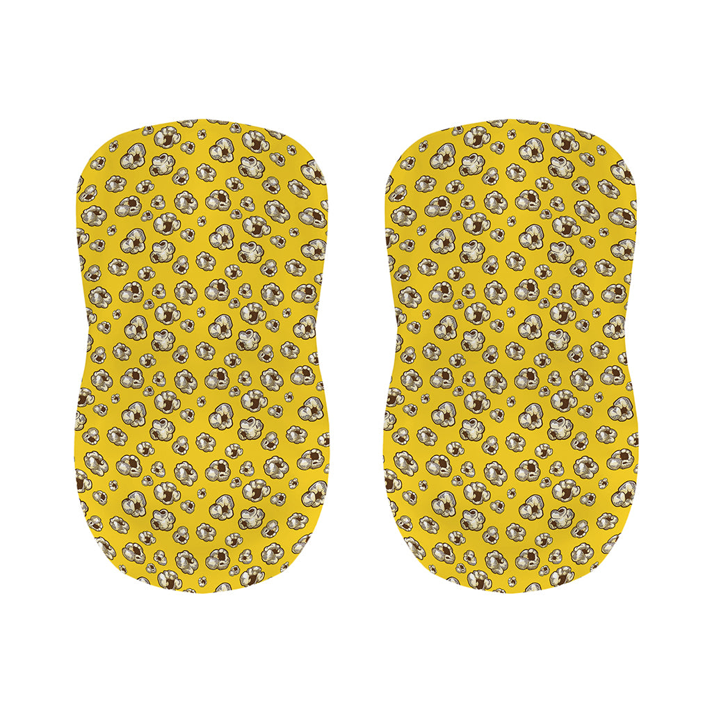 Popcorn Pattern Print Bar Stool Covers