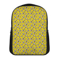 Popcorn Pattern Print Casual Backpack