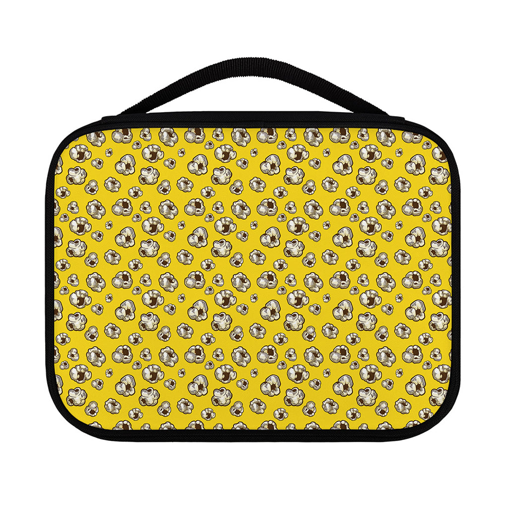 Popcorn Pattern Print Classic Bible Case
