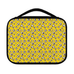 Popcorn Pattern Print Classic Bible Case