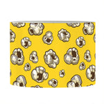 Popcorn Pattern Print Drum Lamp Shade