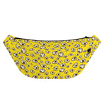 Popcorn Pattern Print Fanny Pack