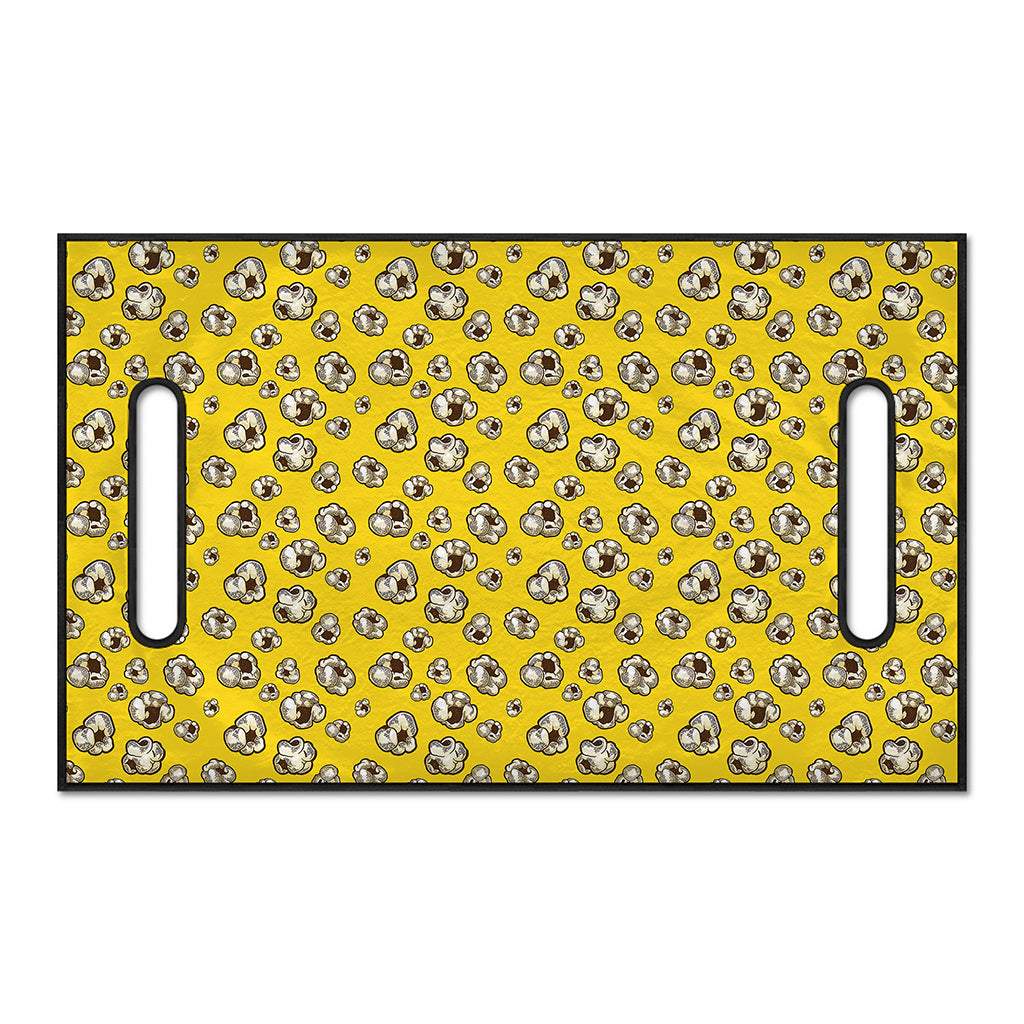 Popcorn Pattern Print Golf Cart Seat Cover