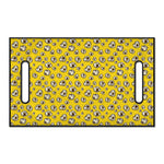 Popcorn Pattern Print Golf Cart Seat Cover