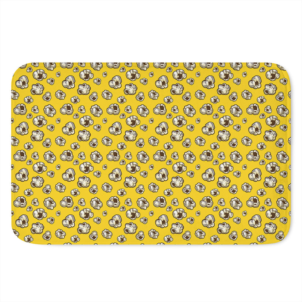 Popcorn Pattern Print Indoor Door Mat