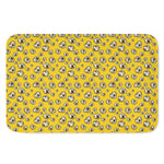 Popcorn Pattern Print Indoor Door Mat
