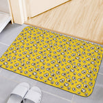 Popcorn Pattern Print Indoor Door Mat
