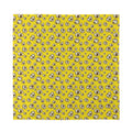 Popcorn Pattern Print Silk Bandana