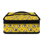 Popcorn Pattern Print Small Lunch Bag