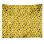 Popcorn Pattern Print Tapestry