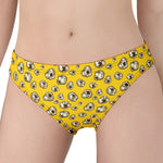 Popcorn Pattern Print Women's Panties