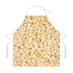 Popcorn Print Adjustable Apron