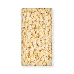 Popcorn Print Baby Crib Sheet