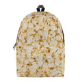 Popcorn Print School Backpack