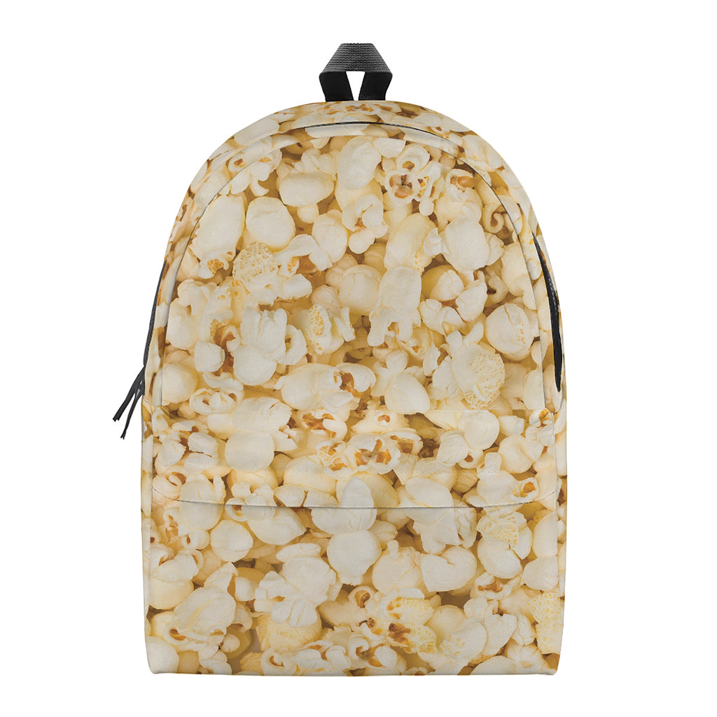 Popcorn Print Backpack