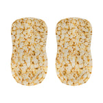 Popcorn Print Bar Stool Covers