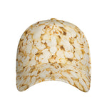 Popcorn Print Baseball Cap