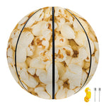 Popcorn Print Basketball