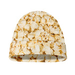 Popcorn Print Beanie