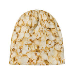 Popcorn Print Beanie