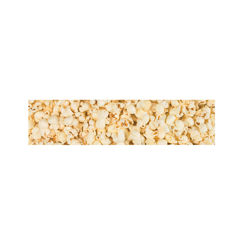 Popcorn Print Bed Runner