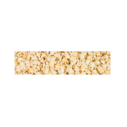 Popcorn Print Bed Runner