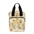 Popcorn Print Bible Tote Bag