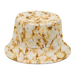 Popcorn Print Bucket Hat