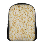 Popcorn Print Casual Backpack