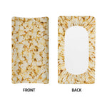 Popcorn Print Changing Pad Cover
