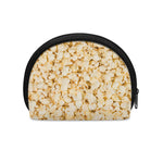 Popcorn Print Coin Purse