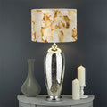 Popcorn Print Drum Lamp Shade