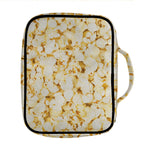 Popcorn Print Front Pocket Bible Bag