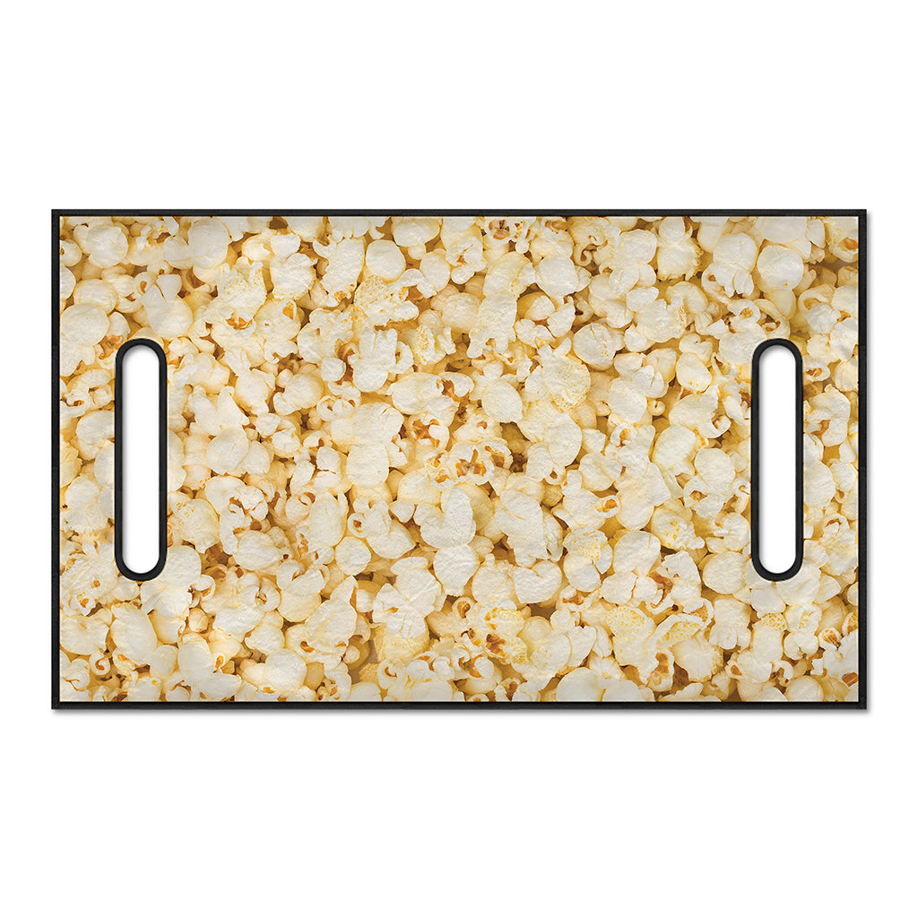 Popcorn Print Golf Cart Seat Cover